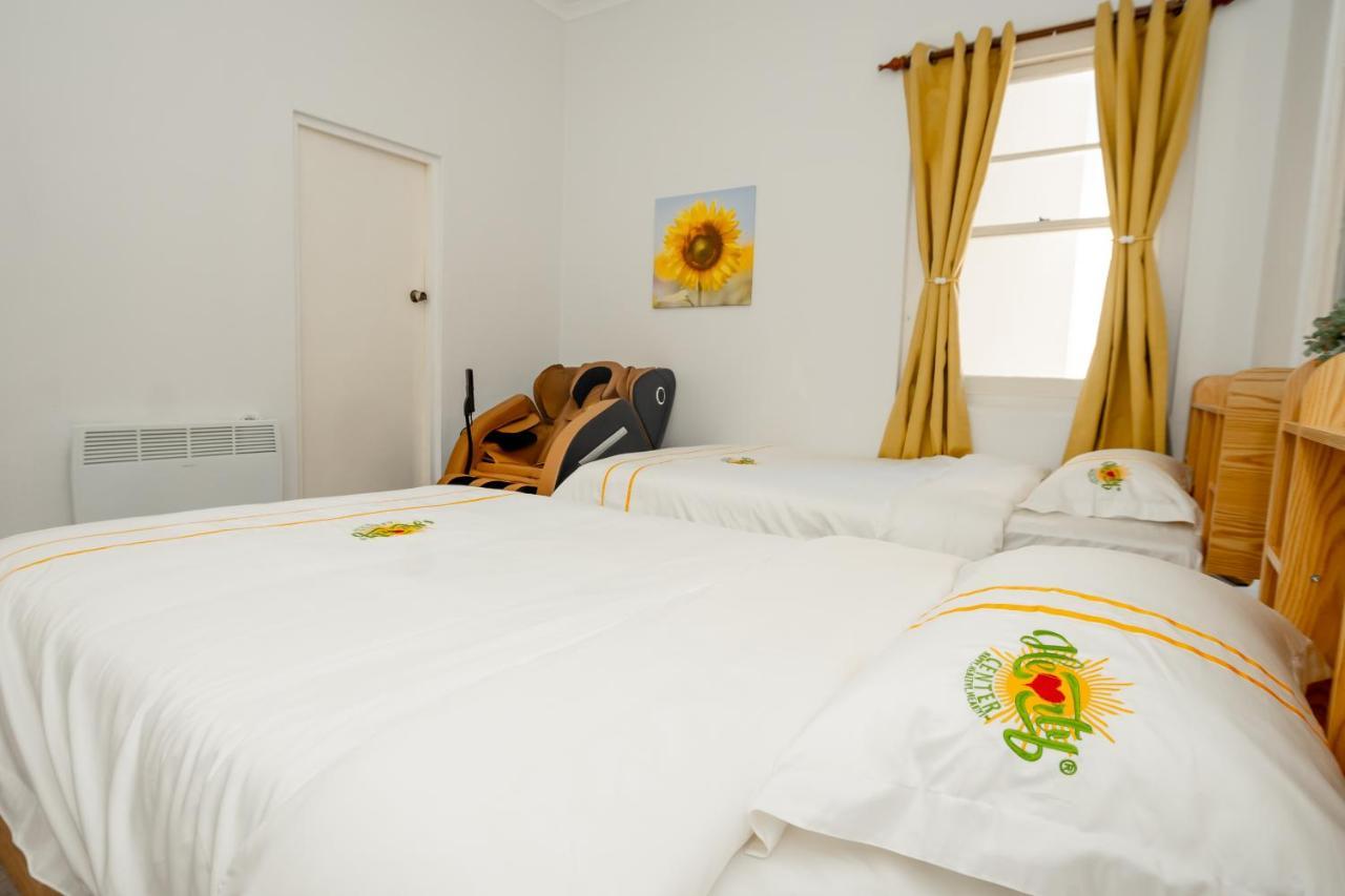 Hearty Center Motel Katoomba Exteriér fotografie