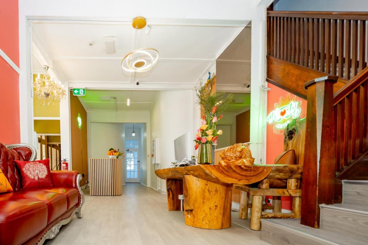 Hearty Center Motel Katoomba Exteriér fotografie