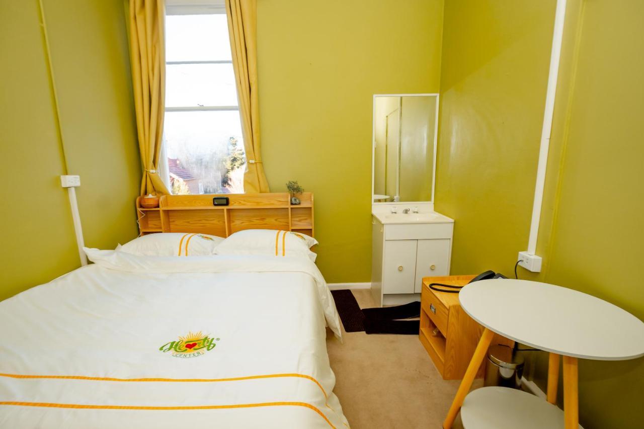 Hearty Center Motel Katoomba Exteriér fotografie
