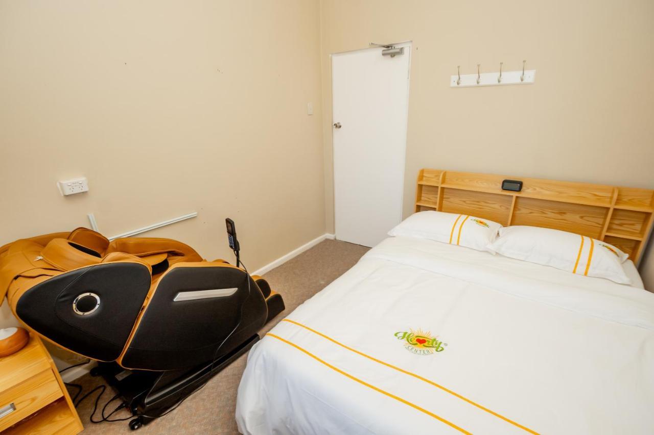 Hearty Center Motel Katoomba Exteriér fotografie