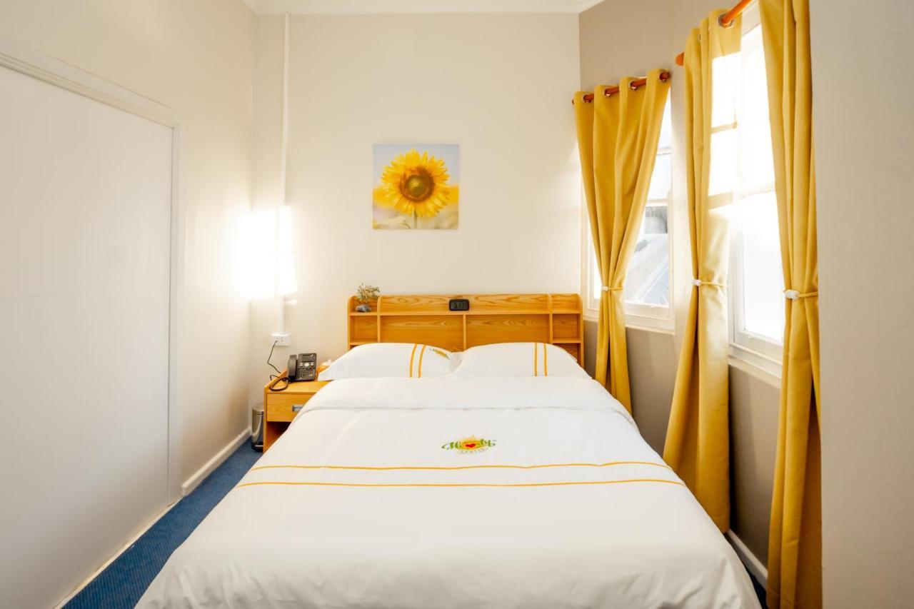 Hearty Center Motel Katoomba Exteriér fotografie